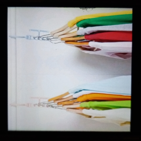 One Clothes hanger closet accessory - Picture 2 of 7